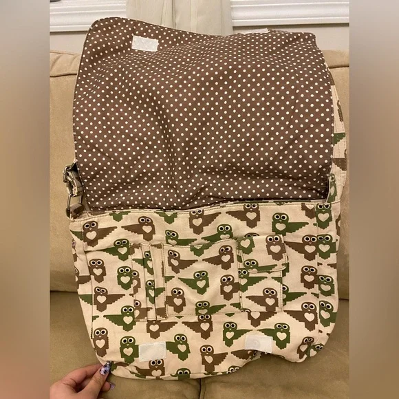 CUTE OWL BAG - Picture 4 of 4